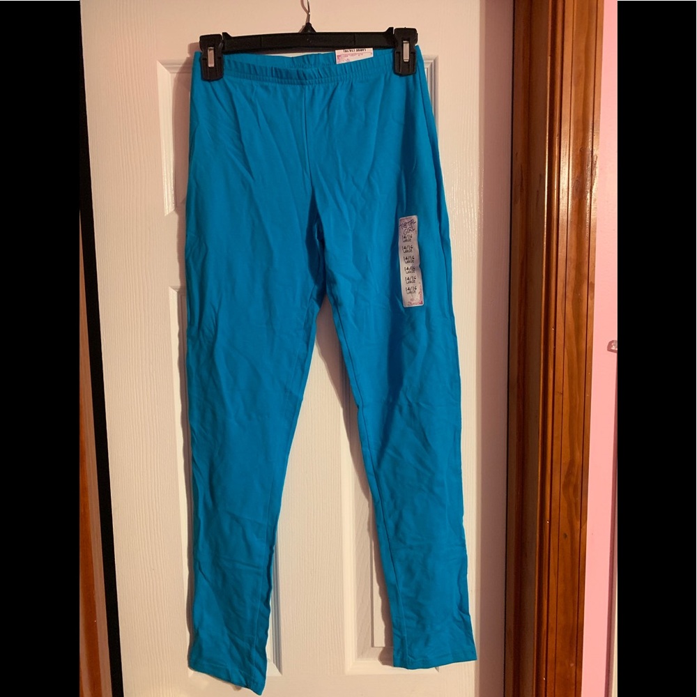 Girl’s Leggings